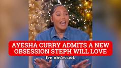 Ayesha Curry reveals new hobby with Stephen Curry: "I'm obsessed"
