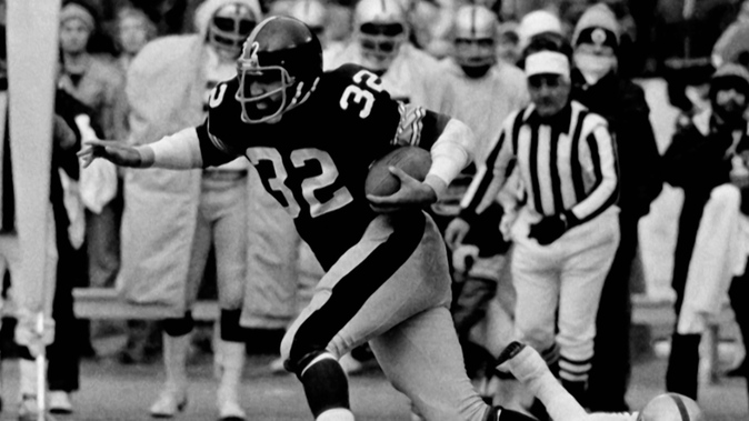 Franco Harris legacy: Who threw the Immaculate Reception?