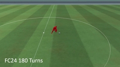 EA SPORTS FC 25 Pitch Notes - Dribbling