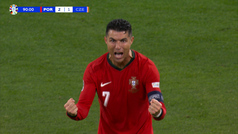 Portugal 2-1 Repblica Checa: resumen y goles | Eurocopa (J1)