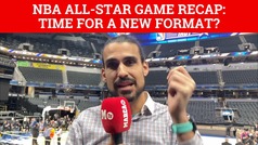 NBA All-Star Game live reaction: 397 points, 0 defense, new format needed!