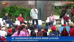 Maduro confunde a Jordi Wild con Frank Cuesta y le amenaza por la entrevista a Mara Corina Machado