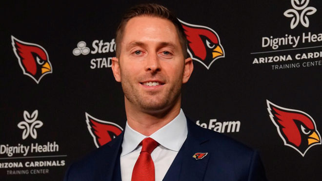 Arizona Cardinals firmará a Kliff Kingsbury como head coach