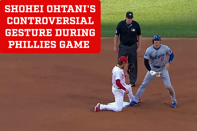 Dodgers' decision on Shohei Ohtani in 2024 MLB playoffs leaves fans ...