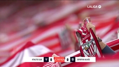 MX: LaLiga (J29): Resumen y goles del Athletic 2-0 Alavs
