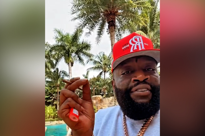 Rick Ross becomes fourth hip-hop figure to achieve billionaire status