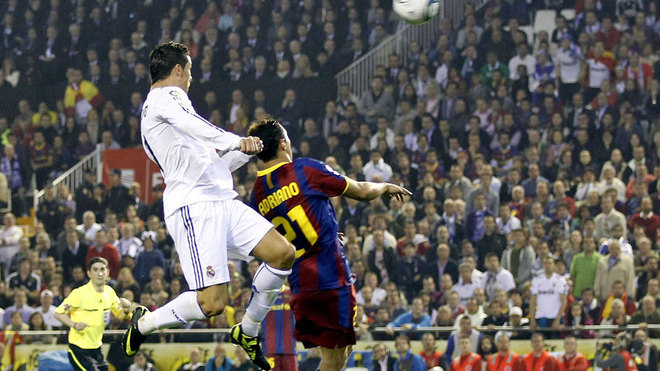 The 10 most beautiful Copa del Rey final goals | MARCA in English