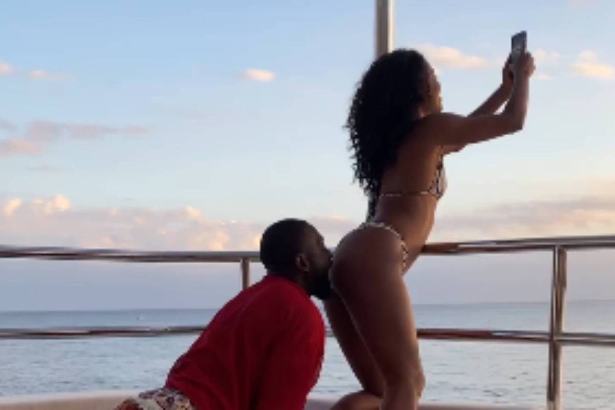 Dwyane Wade le muerde las nalgas a una estrella de Hollywood mientras se  hacía un selfie - MarcaTV