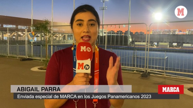 Santiago 2023: Vuelven los oros para la delegación mexicana ABIGAIL PARRA/ENVIADA ESPECIAL
