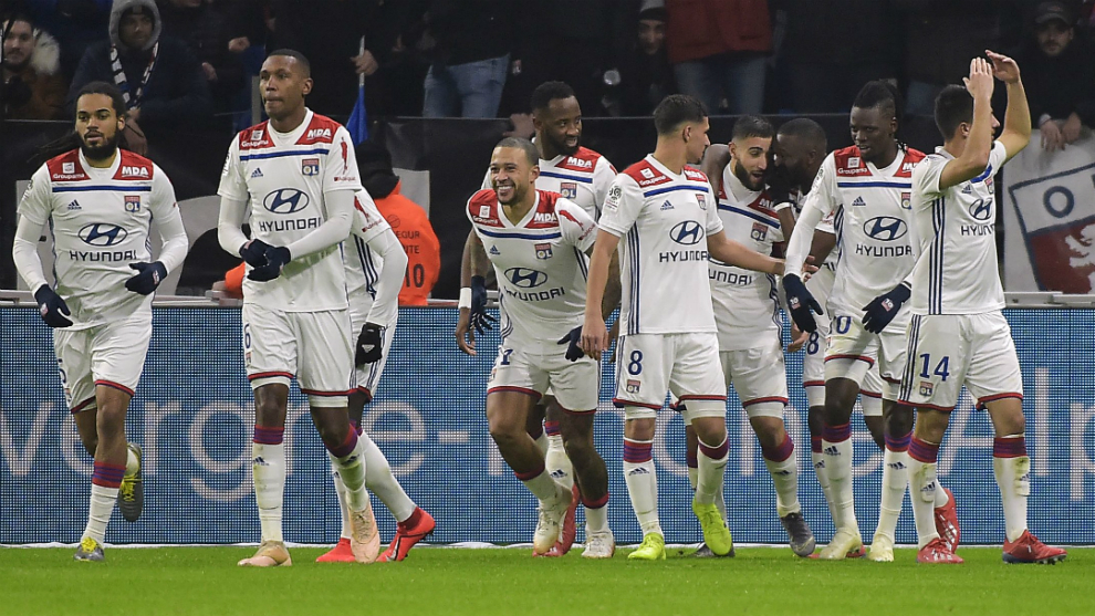 Ligue 1: PSG invicto no campeonato