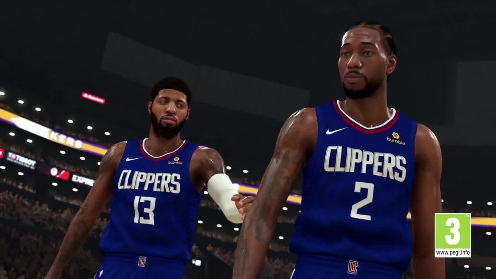 El ma ana ya est aqu as luce la nueva temporada de la NBA