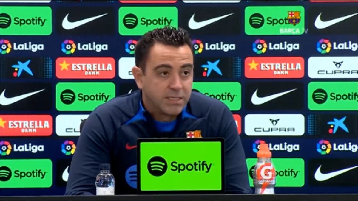 Xavi enfrenta pressão no Barcelona conforme o Real Madrid apoia tropeços do  rival 