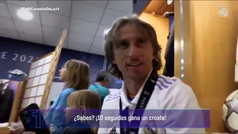 La cábala de Modric que haría campeón de Europa al Inter
