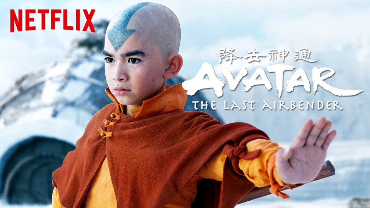 How to watch the last airbender sale on netflix