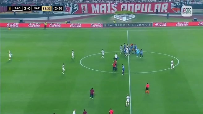 Muere Juan Izquierdo, futbolista que se desplomó jugando con Nacional