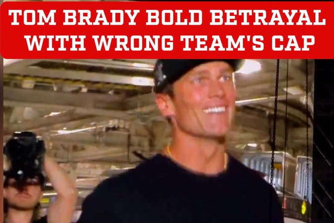 Tom brady cap discount