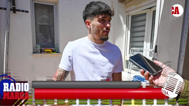 "Mi mujer y mis hijos lloraban y estaban muertos de miedo..."