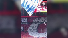 El Bayern moviliza a su aficin: "Todos de rojo... un estadio, un color"