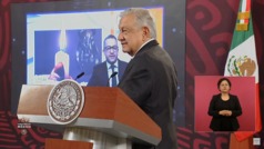 AMLO se burla de Chumel Torres por sus comentarios sobre los apagones en Mxico: "El experto"