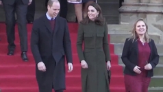 Kate Middleton reaparece en un polmico vdeo: Es realmente ella?