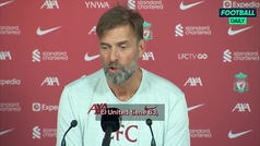 J�rgen Klopp da por imposible alcanzar puestos Champions