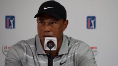 Tiger Woods: "No quiero ver a Nadal retirarse, pero el 'padre tiempo' está aquí"