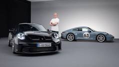 911 S/T: nos subimos al Porsche más caro y especial del mundo