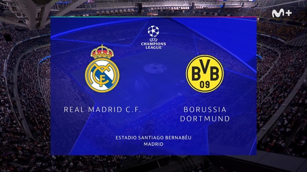 Real Madrid 5-2 Borussia Dortmund: Resumen Y Goles | Champions League ...