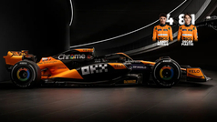 F1 2024 Especial: McLaren MCL38