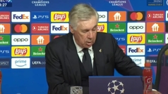 Ancelotti: "El Bayern ha mostrado su mejor versi�n y nosotros creo que no"
