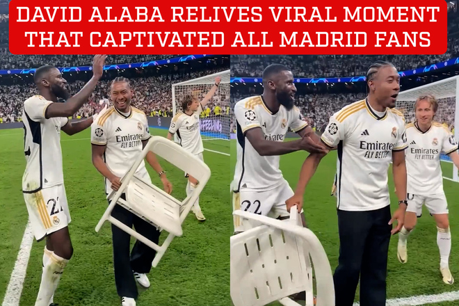 Real Madrid, Bayern Munich trade comebacks to leave Champions