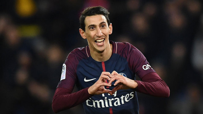 Champions League - Real Madrid vs PSG: Will Di Maria start against Real ...