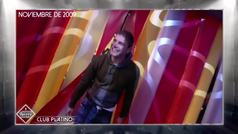 Joaqun entra en el Club Platino de El Hormiguero