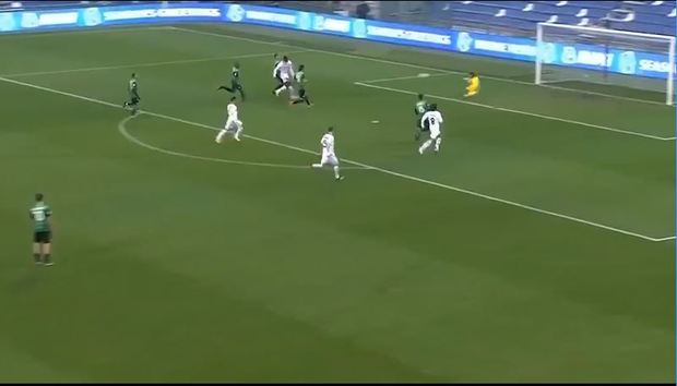 Con solo 6" se puede hacer historia: así ha sido el gol más rápido en la historia de la Serie A