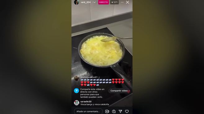 El padre de Lamine: "Ahora España va a reaccionar gracias a mi tortilla de patatas"