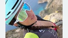 Cecilia Sopeña, la ciclista YouTuber que se ha abierto una cuenta en OnlyFans: "Una loca en tu vida"
