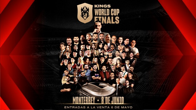 Sammy Rivers anuncia que Final del Mundial de Kings League será en el ...