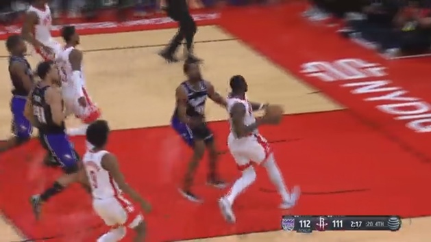 Garuba estrena titularidad con los Rockets - MarcaTV