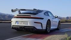 El nuevo Porsche 911 GT3 promete emociones fuertes