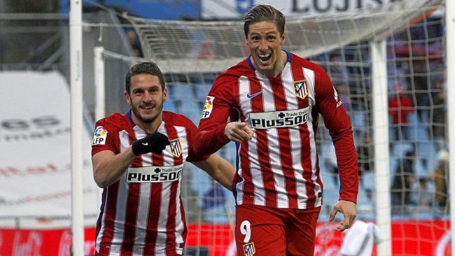Getafe vs Atlético de Madrid: resumen, goles y resultado - MARCA.com