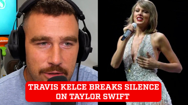 Travis Kelce on Taylor Swift attending Chiefs vs. Bears: 'It was definitely  a game I'll remember' - The Athletic