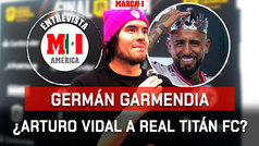 Arturo Vidal en Real Titn de la Amricas Kings League? Germn Garmendia abre la puerta en MARCA MX