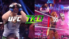 UFC and WWE join forces: first look at TKO