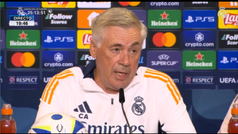 El "bufff" de Ancelotti que hizo rer a la prensa: "Me han arruinado las vacaciones"