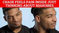 Ja'Marr Chase feels pain at the thought of saying Patrick Mahomes name 