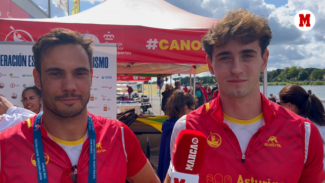 Veinticinco  minutos de antología sellan los mejores Mundiales para España