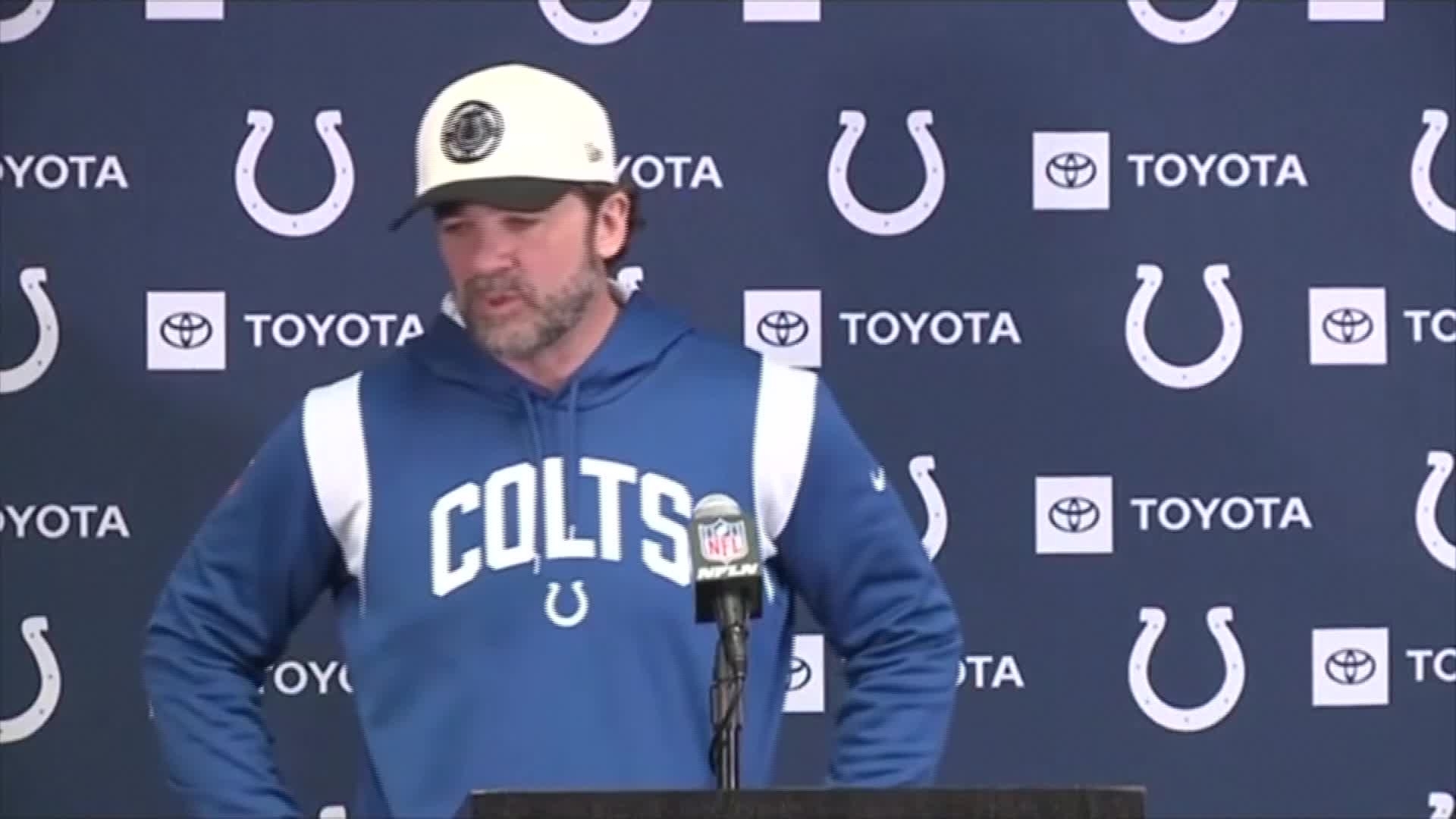 Plenty of blame to go around Colts coach Saturday on catastrophic collapse