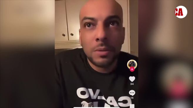 Borja Escalona y su brutal contraoferta a Dani Esteve, líder de Desokupa: "Si tú me ganas a mí a un trivial te daré…"