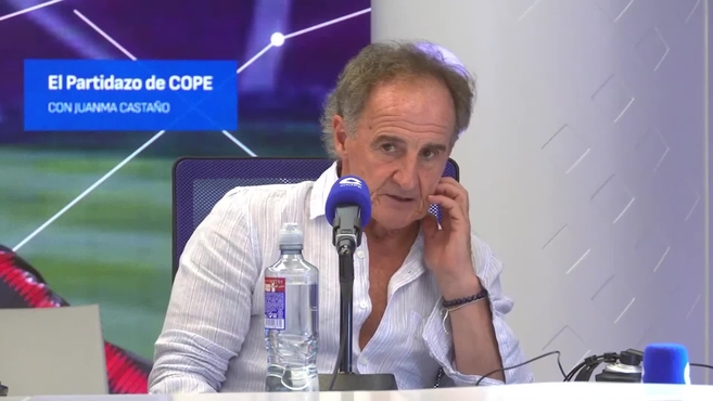 El 'Profe' Ortega: "No me gustan los gordos, el jugador tiene que ser modelo"