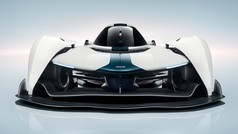 McLaren Solus GT: el sueño de los gamers se hace realidad